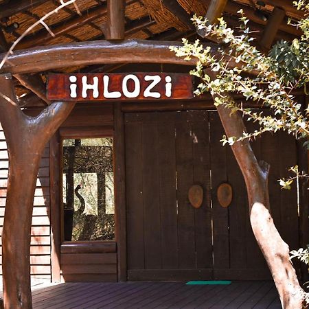 Ihlozi Bush Lodge Hluhluwe Exterior foto