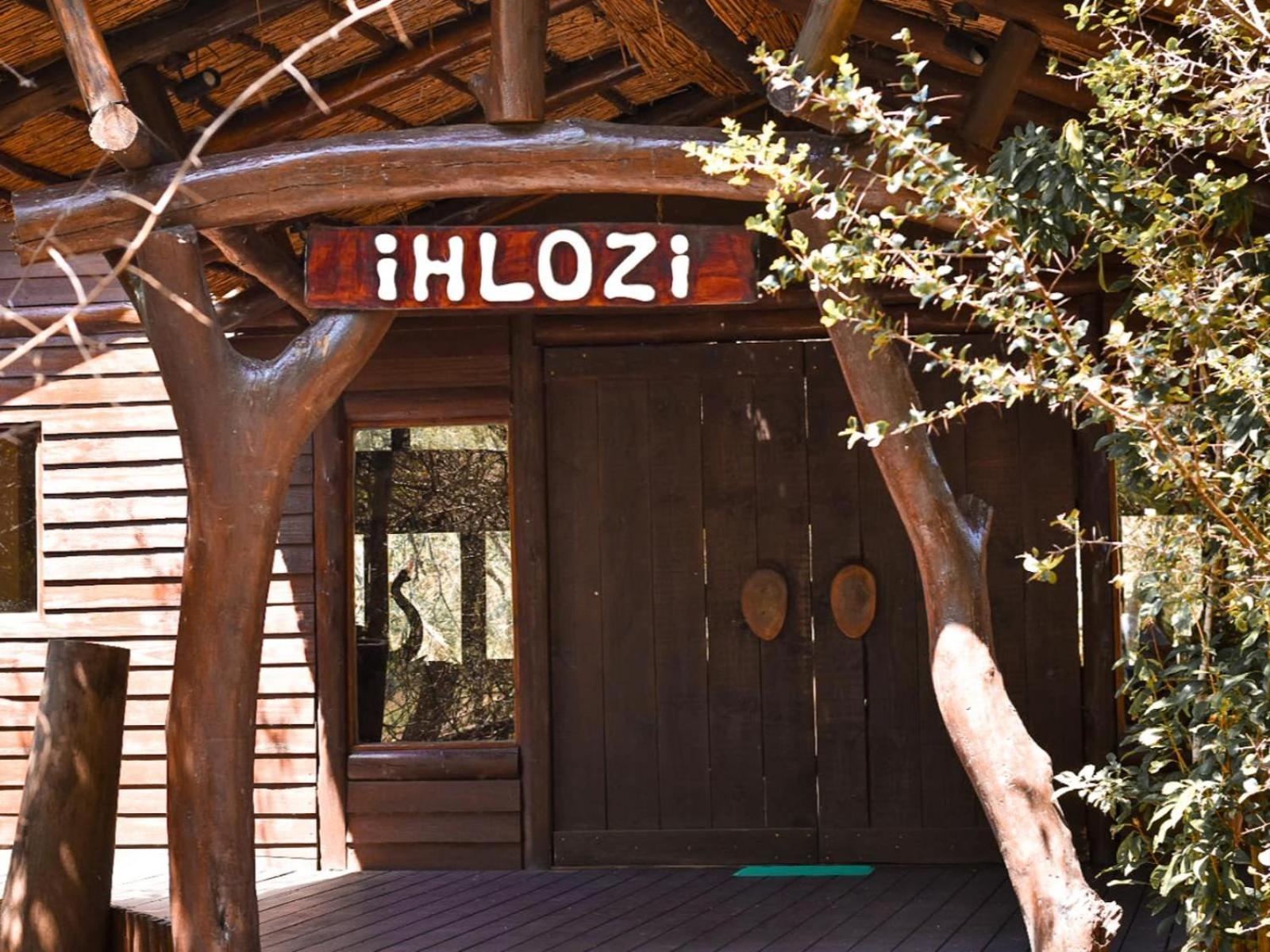 Ihlozi Bush Lodge Hluhluwe Exterior foto