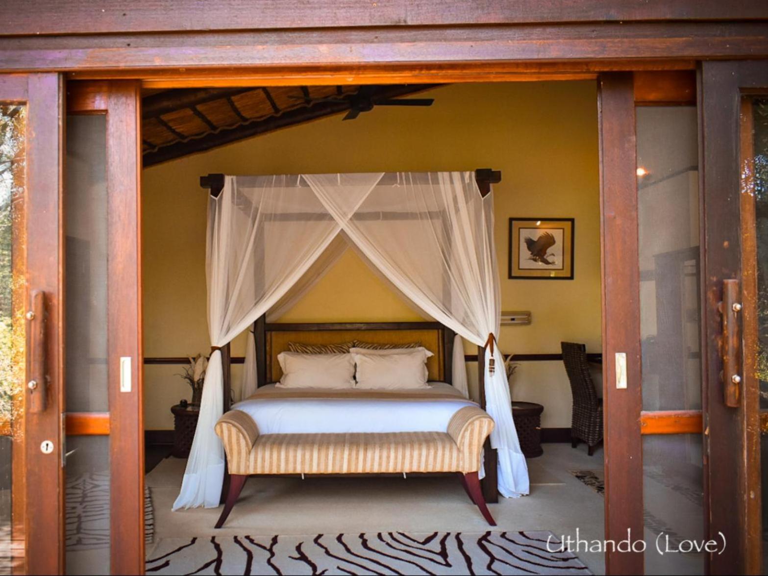 Ihlozi Bush Lodge Hluhluwe Exterior foto
