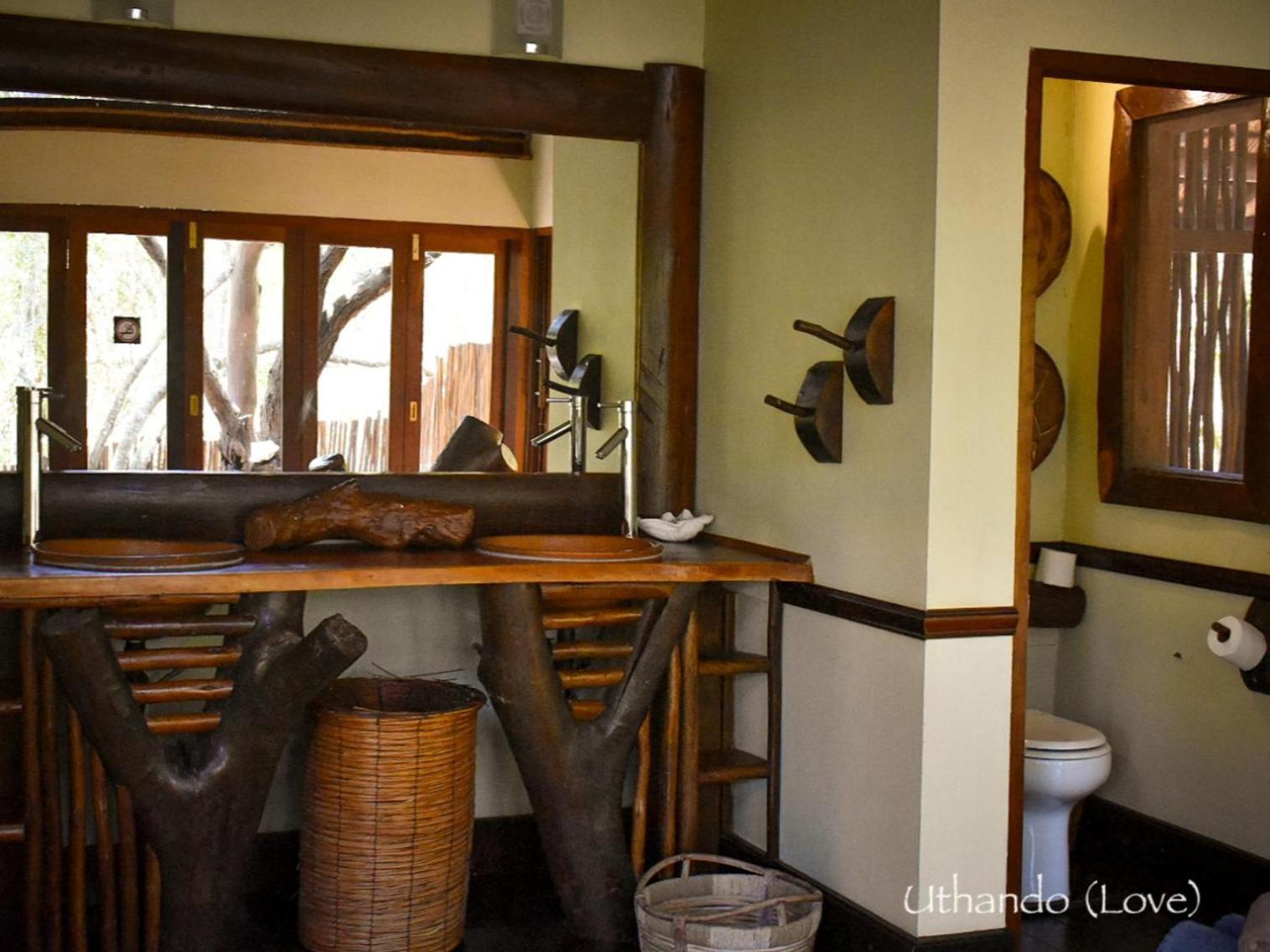 Ihlozi Bush Lodge Hluhluwe Exterior foto