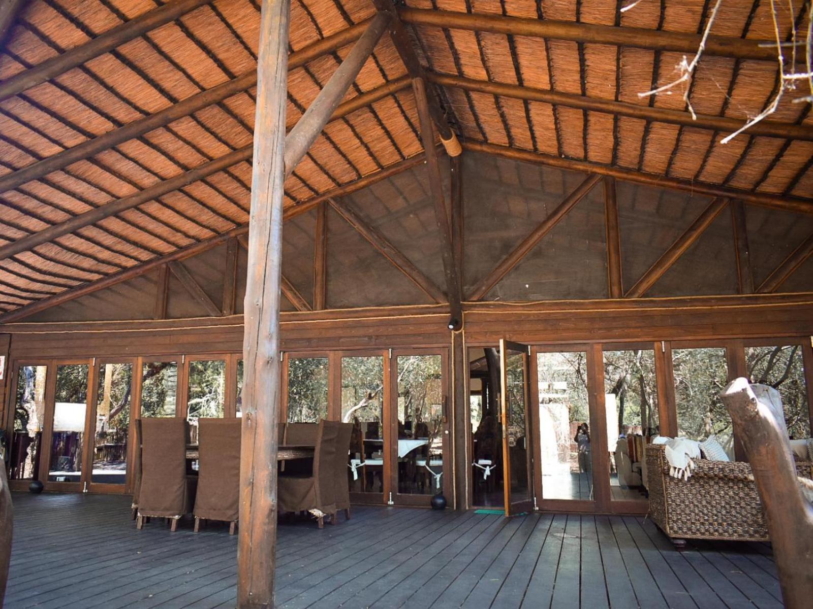 Ihlozi Bush Lodge Hluhluwe Exterior foto