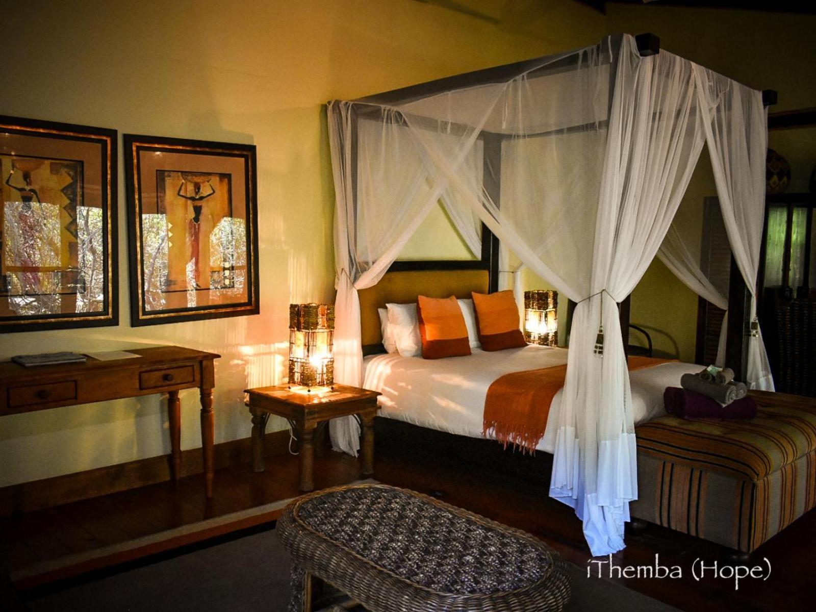 Ihlozi Bush Lodge Hluhluwe Exterior foto