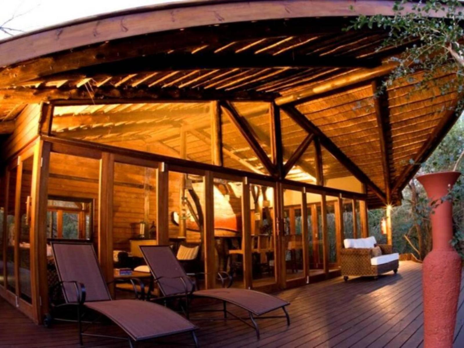Ihlozi Bush Lodge Hluhluwe Exterior foto