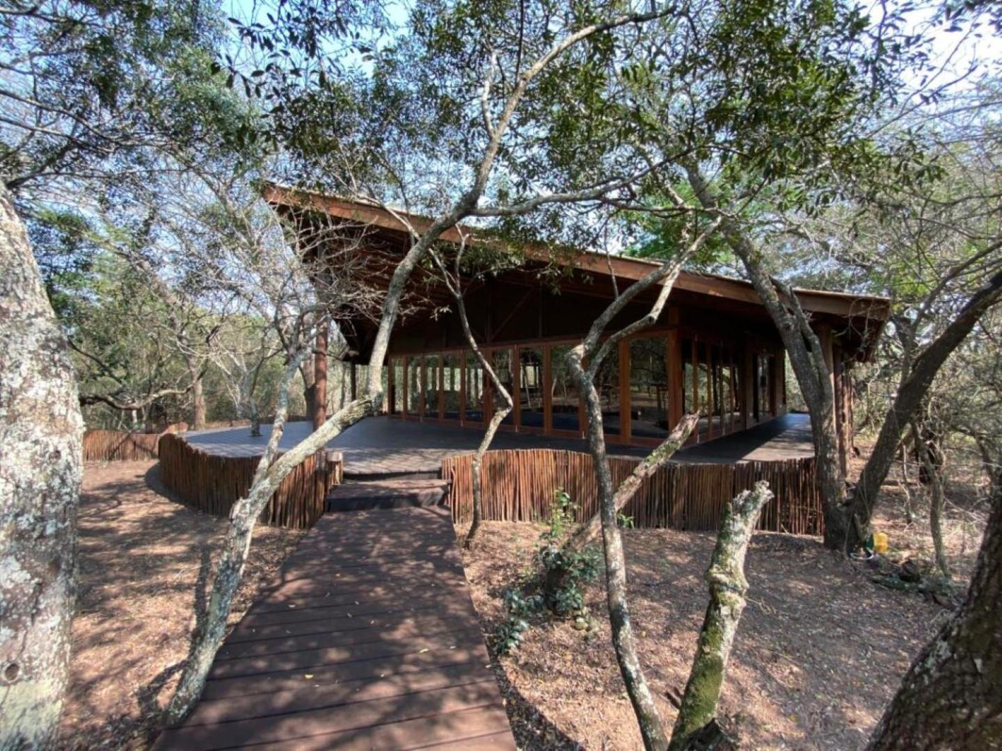 Ihlozi Bush Lodge Hluhluwe Exterior foto