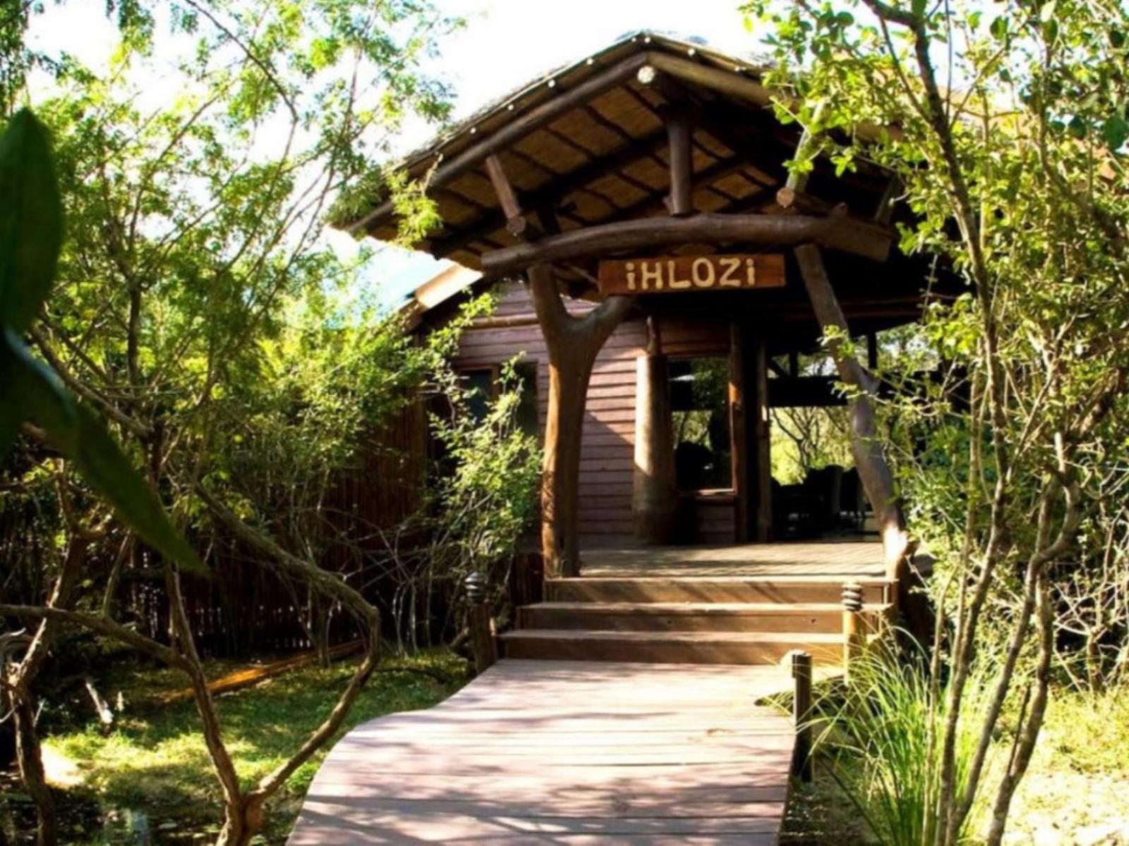 Ihlozi Bush Lodge Hluhluwe Exterior foto