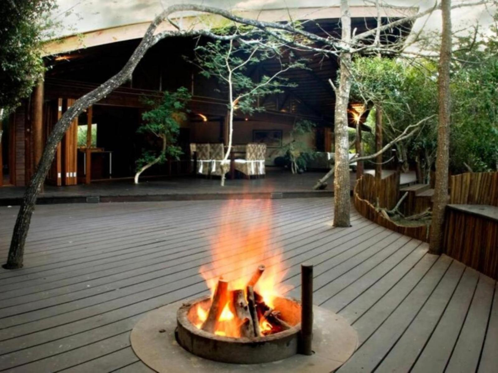 Ihlozi Bush Lodge Hluhluwe Exterior foto