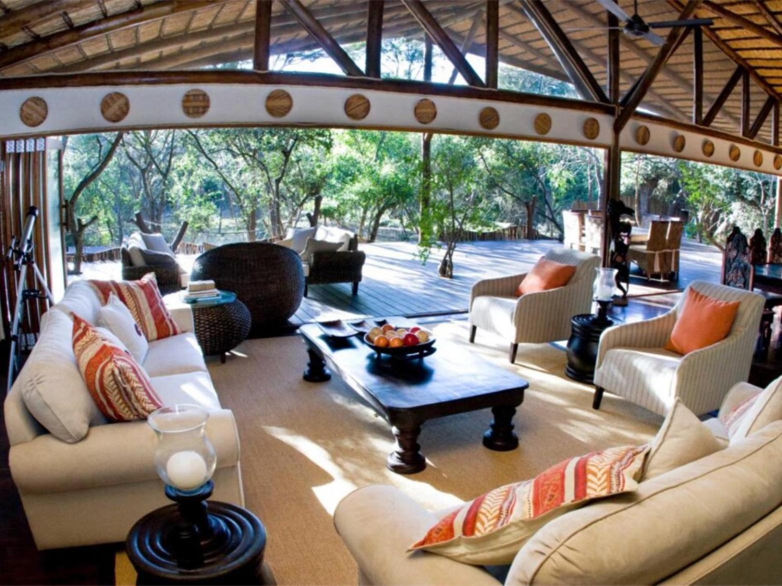 Ihlozi Bush Lodge Hluhluwe Exterior foto