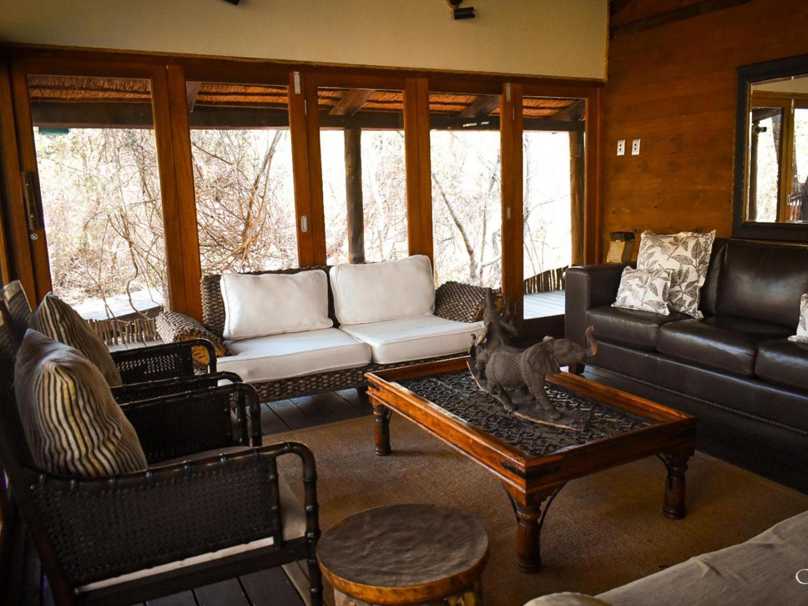 Ihlozi Bush Lodge Hluhluwe Exterior foto
