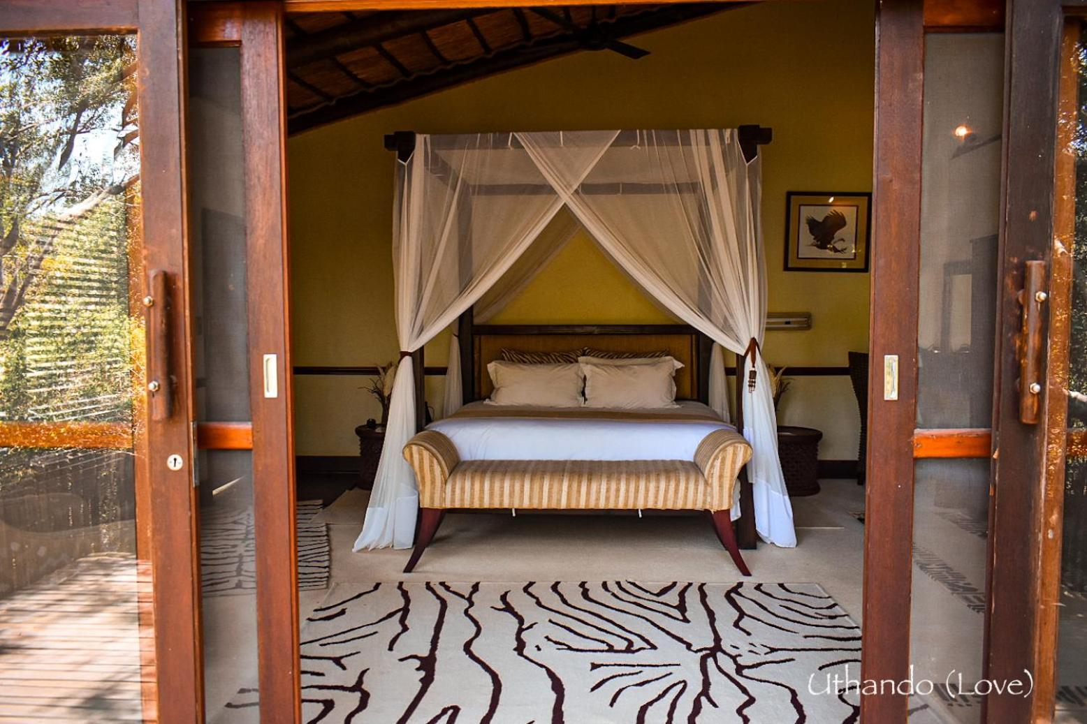 Ihlozi Bush Lodge Hluhluwe Exterior foto
