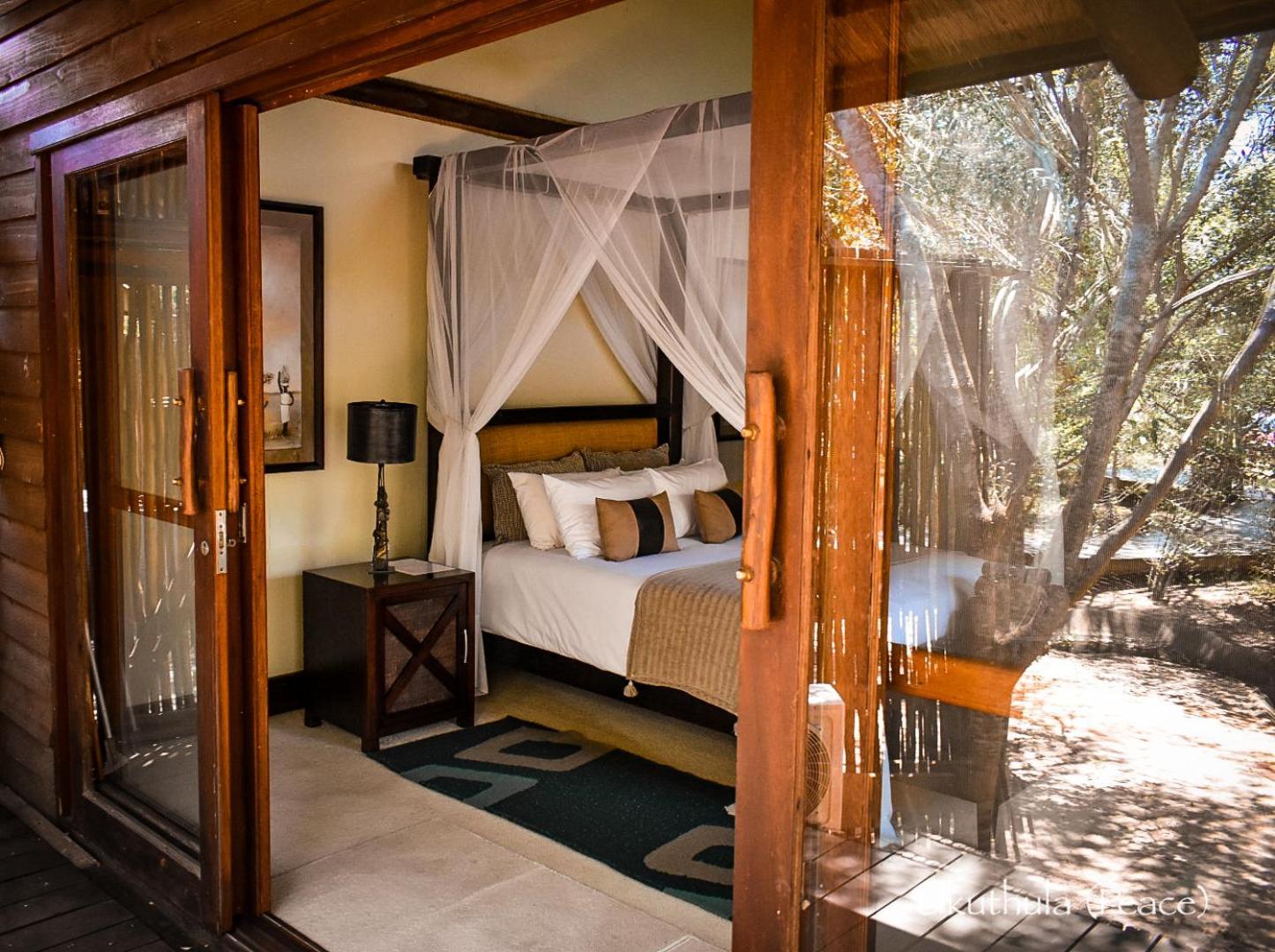 Ihlozi Bush Lodge Hluhluwe Exterior foto
